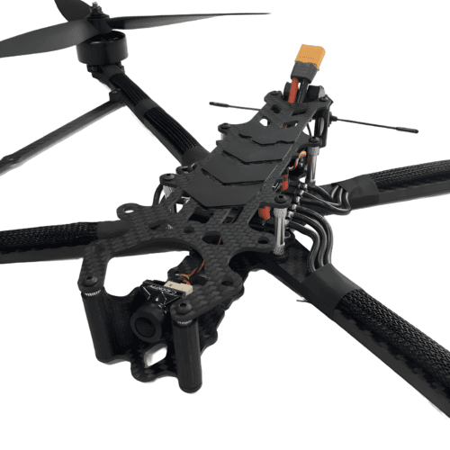 DA-013 13-inch traversing drone