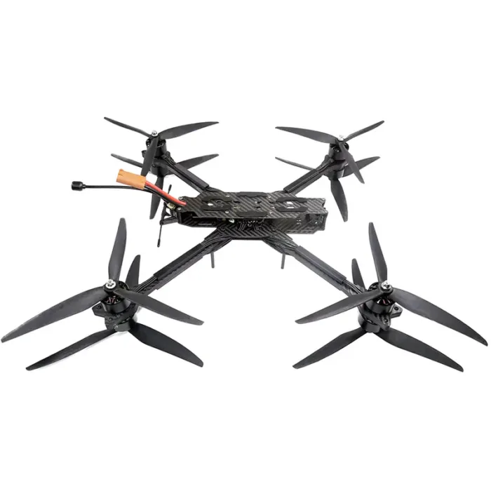 DA-X8 10-inch X8 traversing drone