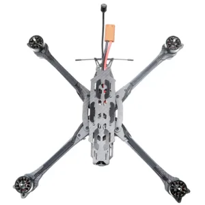 DA-X8 10-inch X8 traversing drone