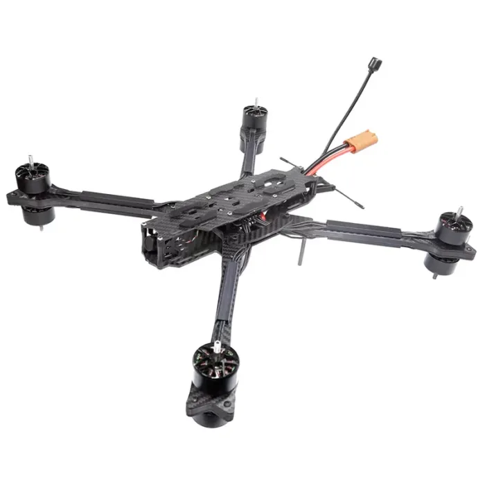 DA-X8 10-inch X8 traversing drone