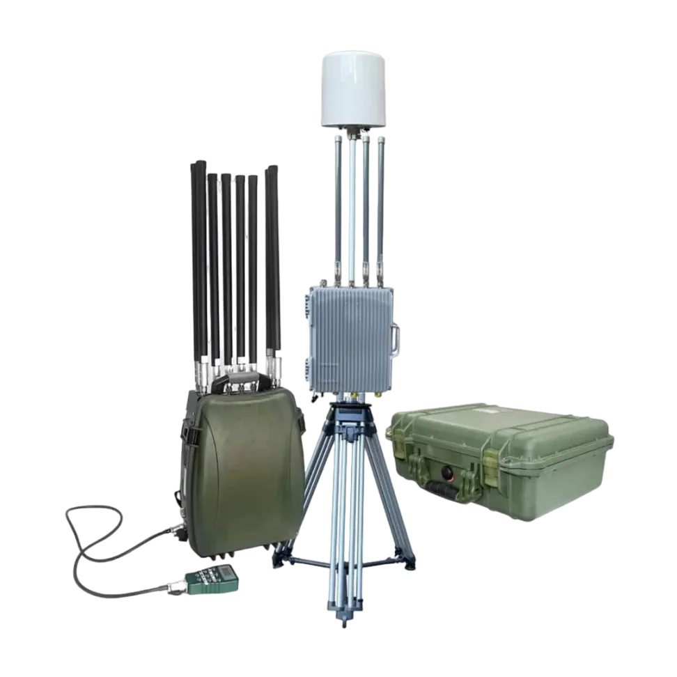 Category-Counter Drones