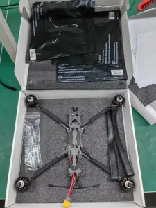 DA-X8 10-inch X8 traversing drone