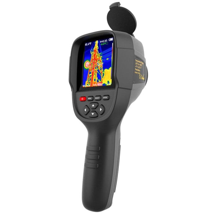 D-18+ Handheld Thermal Imager