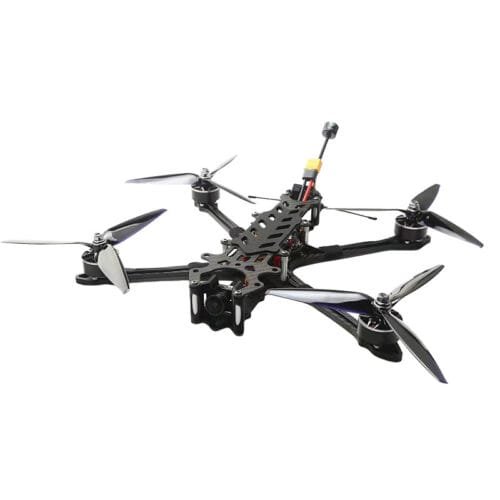 7-inch traversing drone