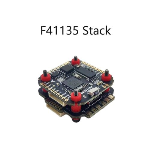 D-F41135 Stack F411MIN FC+2035S 35A 4in1 ESC