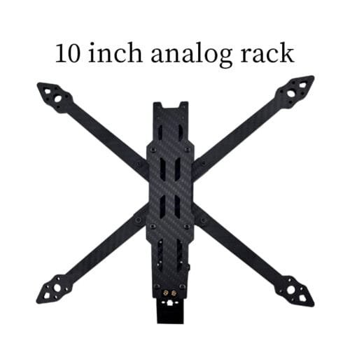 D-RACK-10 10-inch Drone Rack