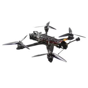 7-inch traversing drone