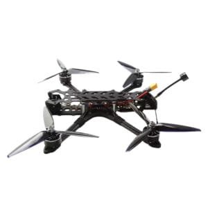 7-inch traversing drone