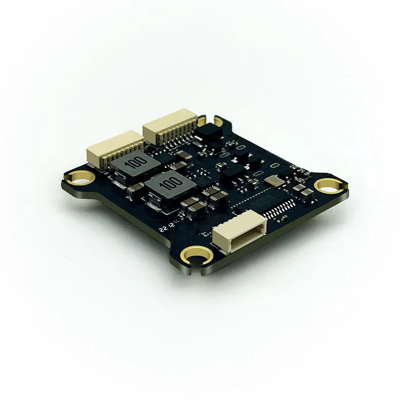 D-RC F722 V1 Flight Controller X8 MPU6000&BMI270 30.5mm for Racing Drone
