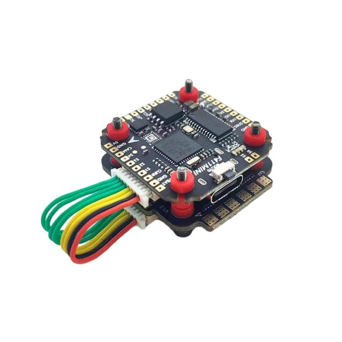 D-F41135 Stack F411MIN FC+2035S 35A 4in1 ESC