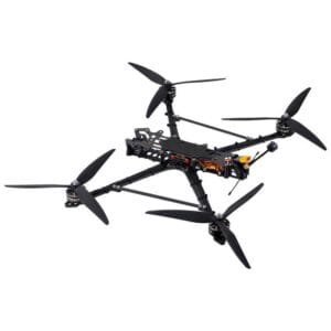 10-inch traversing drone