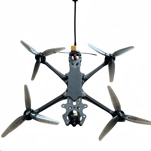 7-inch traversing drone