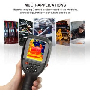 D-18+ Handheld Thermal Imager