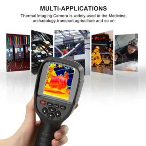 D-18+ Handheld Thermal Imager - fpvauto.com - fpvauto.com D-18+ Handheld Thermal Imager
