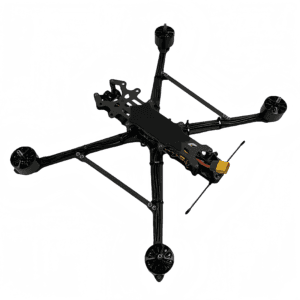 10-inch traversing drone