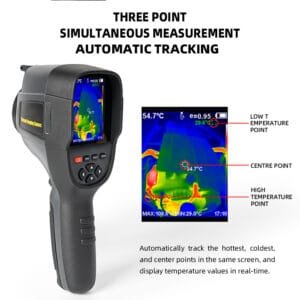 D-18+ Handheld Thermal Imager