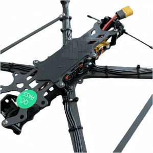 DA-010 10-inch traversing drone