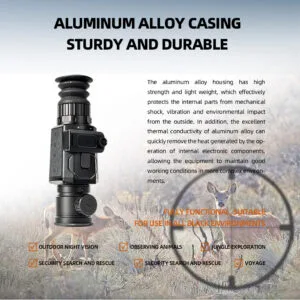 D-C18/D-C19 Outdoor Thermographic Telescope