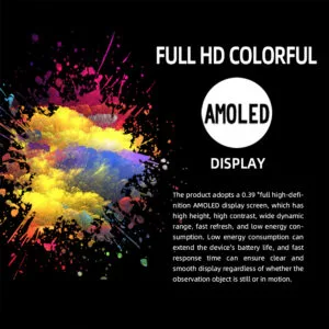D-C18/D-C19 Outdoor Thermographic Telescope