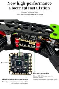 7-inch PNP traversal machine, wide X arm design