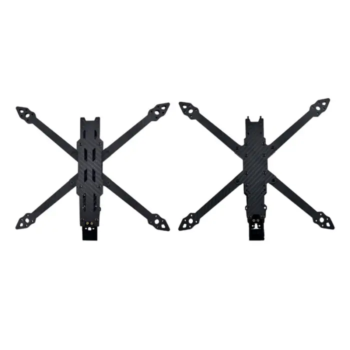 D-RACK-7 7-inch Drone Rack