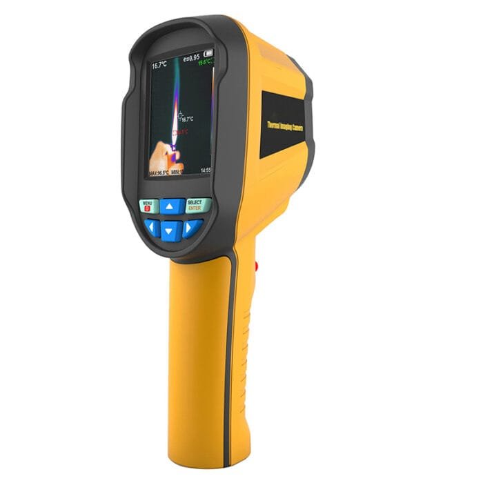 D-04D Handheld Thermal Imager