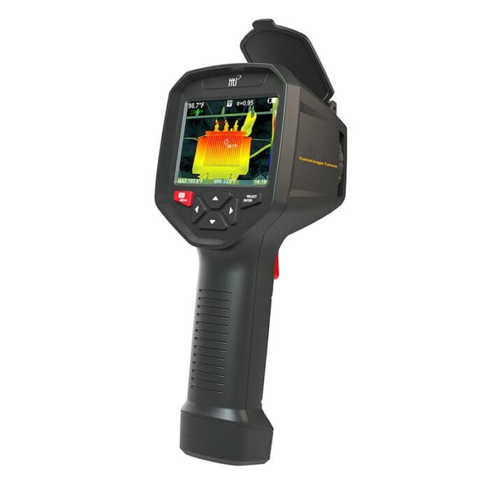 D-H8 handheld thermal imager