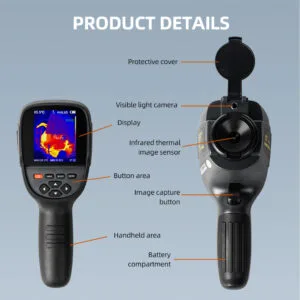 D-18+ Handheld Thermal Imager - fpvauto.com - fpvauto.com D-18+ Handheld Thermal Imager