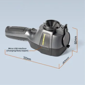 D-18+ Handheld Thermal Imager - fpvauto.com - fpvauto.com D-18+ Handheld Thermal Imager
