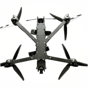 DA-015 15-inch traversing drone