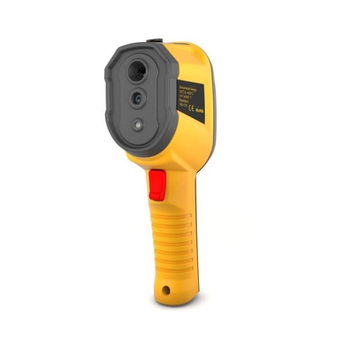 D-04D Handheld Thermal Imager