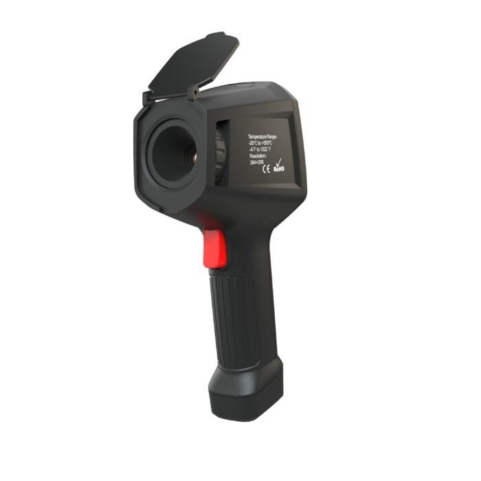 D-H8 handheld thermal imager