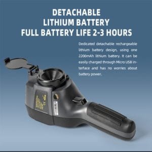 D-18+ Handheld Thermal Imager