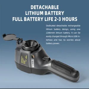 D-18+ Handheld Thermal Imager - fpvauto.com - fpvauto.com D-18+ Handheld Thermal Imager