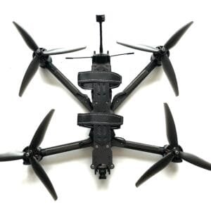 DA-015 15-inch traversing drone