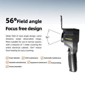 D-18+ Handheld Thermal Imager