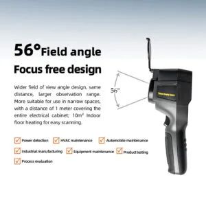 D-18+ Handheld Thermal Imager - fpvauto.com - fpvauto.com D-18+ Handheld Thermal Imager