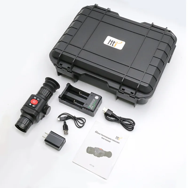 D-C8 Outdoor Thermal Imaging Binoculars