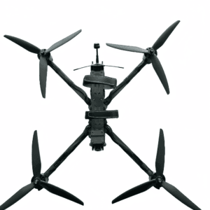 DA-015 15-inch traversing drone