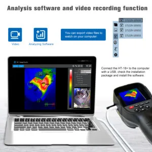 D-18+ Handheld Thermal Imager - fpvauto.com - fpvauto.com D-18+ Handheld Thermal Imager