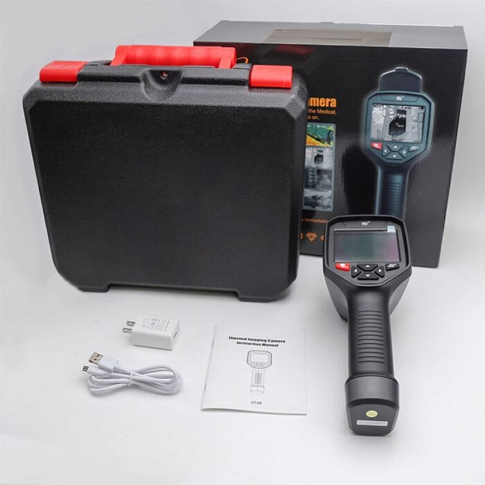 D-H8 handheld thermal imager