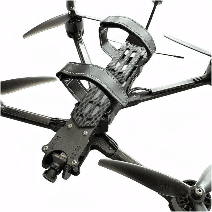 DA-015 15-inch traversing drone