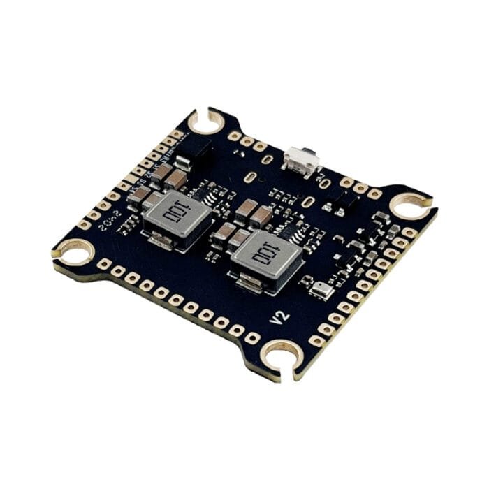 D-Rc F405 V2 Flight Controller OSD Baro BalckBox for Racing Drone