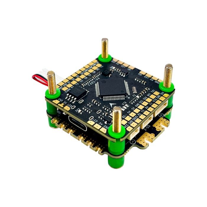 D-F460S V4 Stacd F405 V3 ICM42688 FC BLS 60A 4 in 1ESC 30x30mm 3-6S for FPV Freestyle Drone