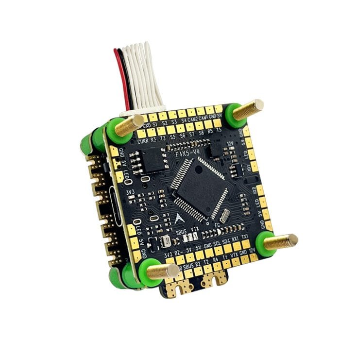 D-F460S V4 Stacd F405 V3 ICM42688 FC BLS 60A 4 in 1ESC 30x30mm 3-6S for FPV Freestyle Drone