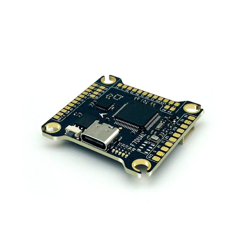 D-F760 Stack F722 V1 FC 3060BL32 60A 4 in 1ESC 30x30mm 3-6S for FPV Freestyle Drone