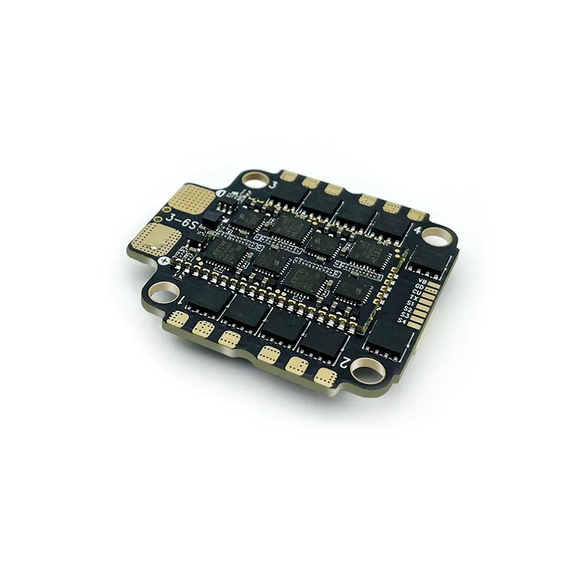 D-F760 Stack F722 V1 FC 3060BL32 60A 4 in 1ESC 30x30mm 3-6S for FPV Freestyle Drone - fpvauto.com D-F760 Stack F722 V1 FC 3060BL32 60A 4 in 1ESC 30x30mm 3-6S for FPV Freestyle Drone