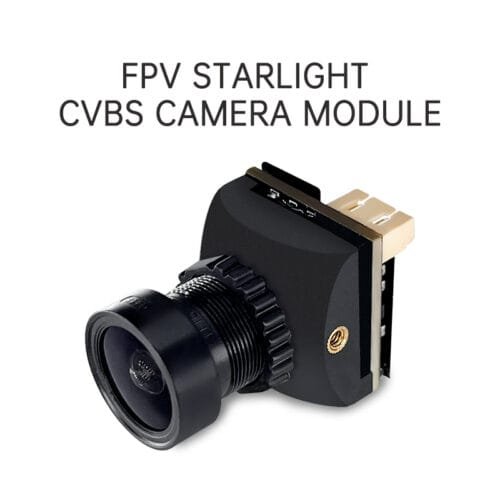 D-CT3 D-RC Falcon Starlight FPV Camera