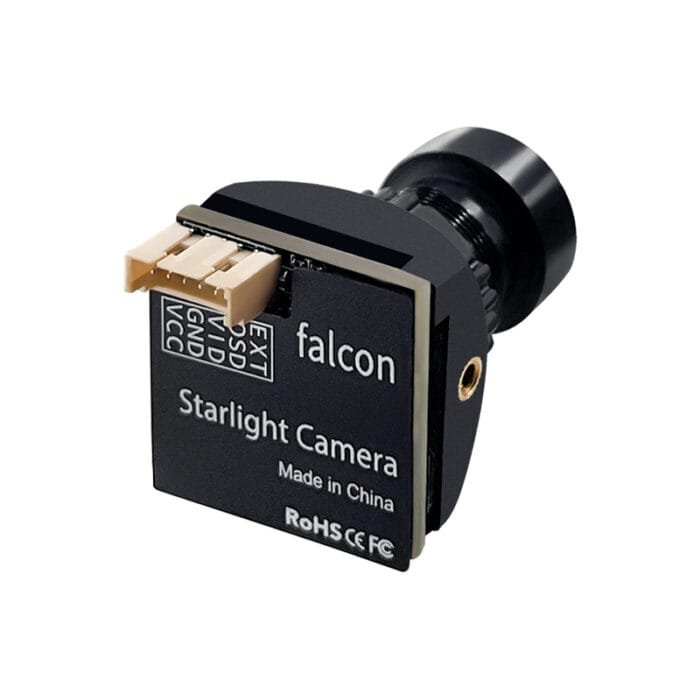 D-CT3 D-RC Falcon Starlight FPV Camera