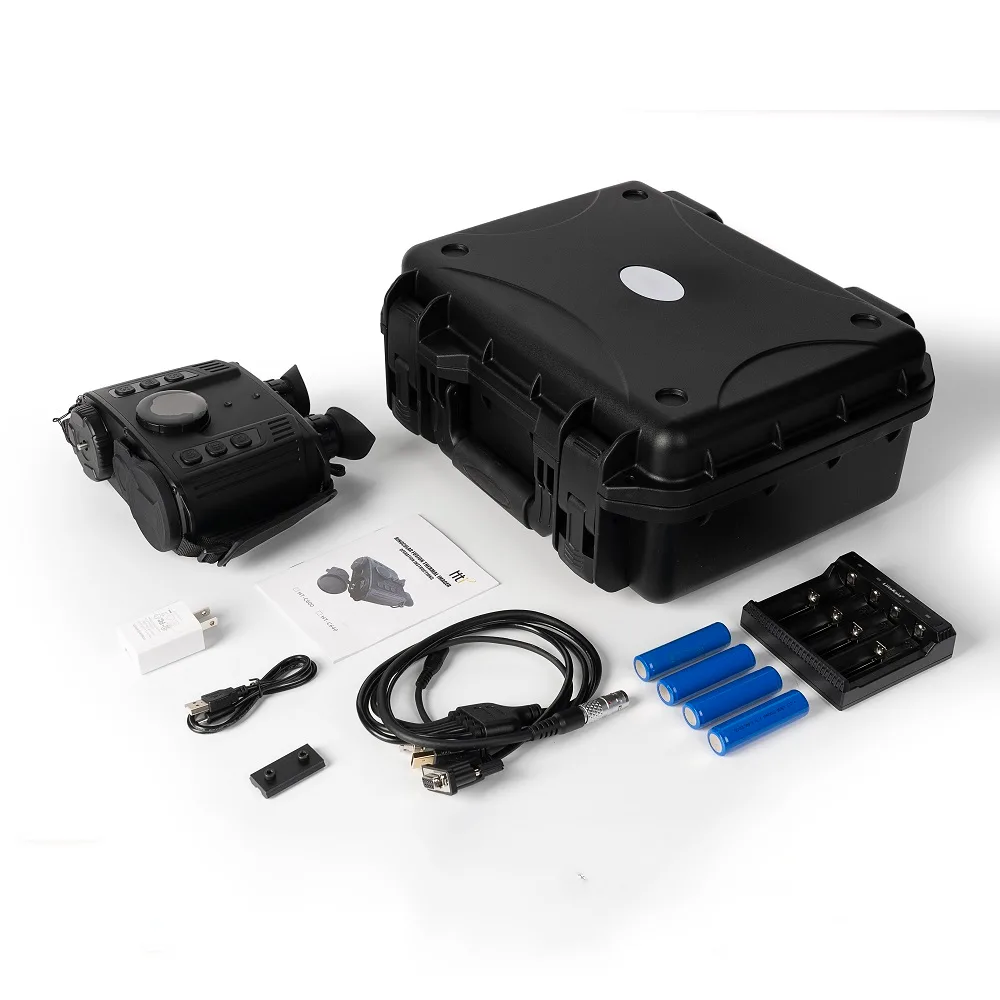 D-C600 Binocular Thermal Imaging Telescope - fpvauto.com D-C600 Binocular Thermal Imaging Telescope
